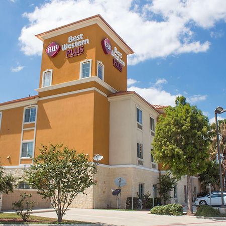 Best Western Plus San Antonio East Inn&Suites Exterior foto
