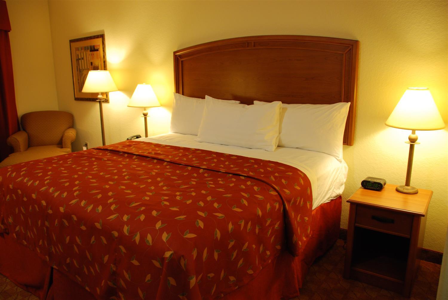 Best Western Plus San Antonio East Inn&Suites Exterior foto